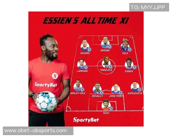 米克尔评选英超历史最佳阵容德罗巴亨利搭档切赫斯科尔斯萨拉赫入选