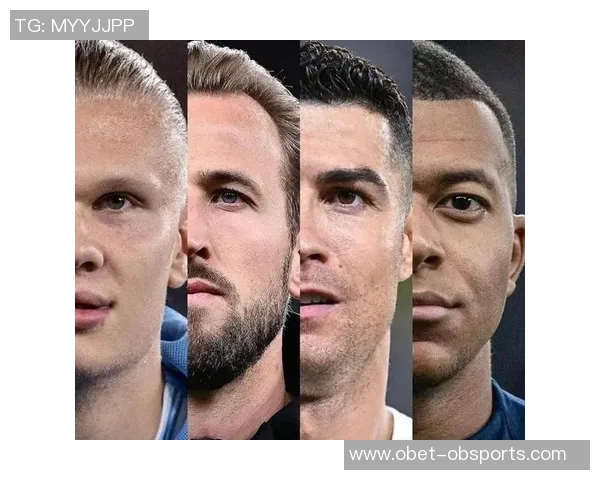 欧洲五大联赛射手榜前十名凯恩独占鳌头姆巴佩紧追不舍