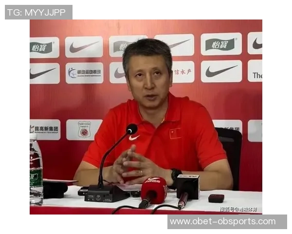 郭士强谈全运会后集训期待队员迅速调整状态迎接新挑战