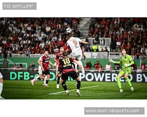 帕夫洛维奇坚定信念争夺德国杯为穆西亚拉出头与对手发生冲突